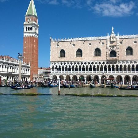 In Venice Back To San Marco Tourist Apartment Ngoại thất bức ảnh
