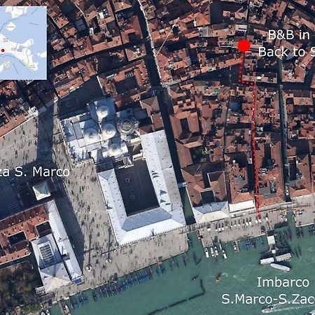 In Venice Back To San Marco Tourist Apartment Ngoại thất bức ảnh