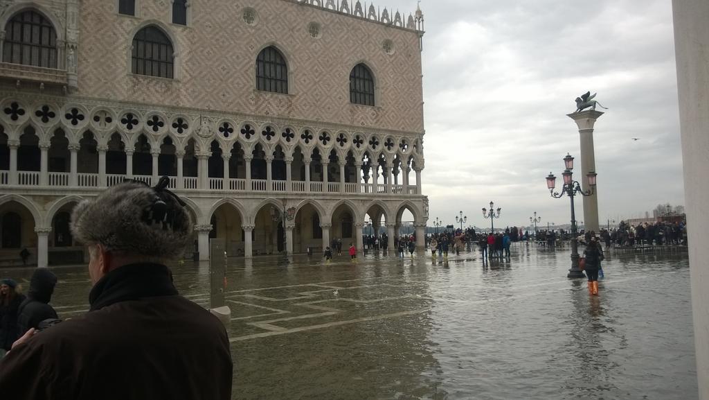 In Venice Back To San Marco Tourist Apartment Ngoại thất bức ảnh