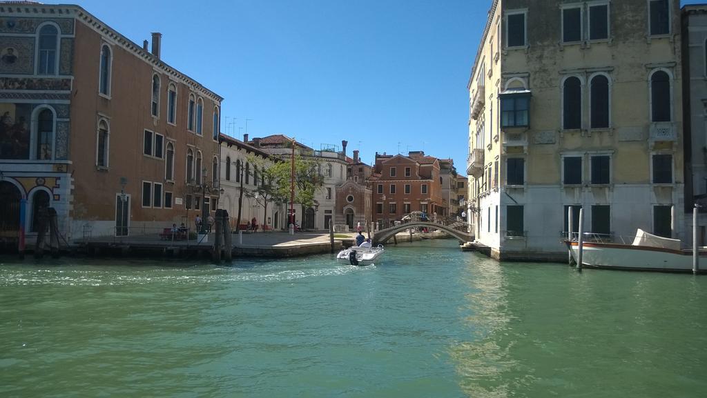 In Venice Back To San Marco Tourist Apartment Ngoại thất bức ảnh