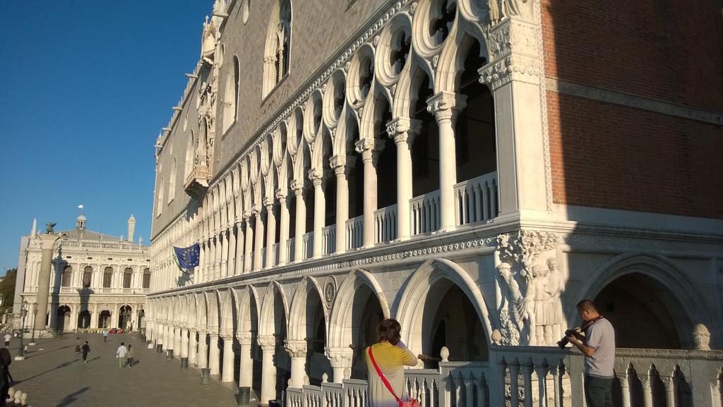 In Venice Back To San Marco Tourist Apartment Ngoại thất bức ảnh