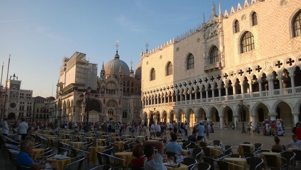 In Venice Back To San Marco Tourist Apartment Ngoại thất bức ảnh