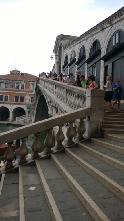 In Venice Back To San Marco Tourist Apartment Ngoại thất bức ảnh