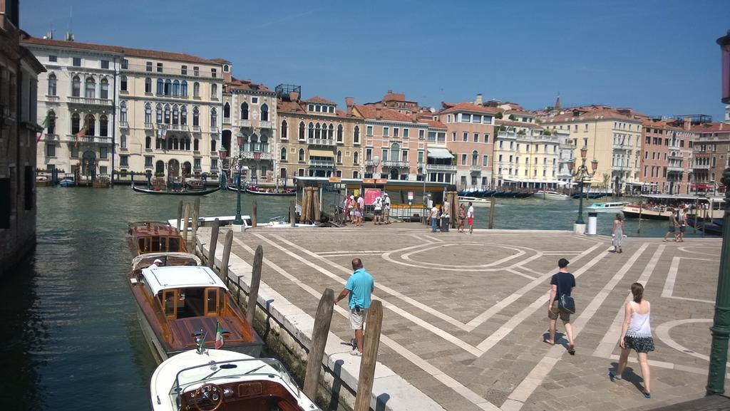 In Venice Back To San Marco Tourist Apartment Ngoại thất bức ảnh