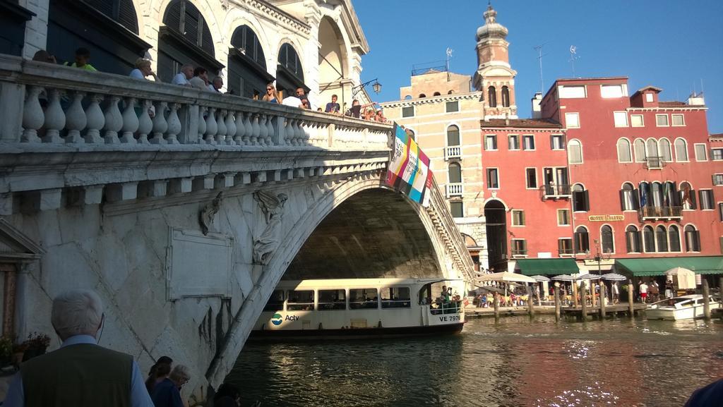 In Venice Back To San Marco Tourist Apartment Ngoại thất bức ảnh