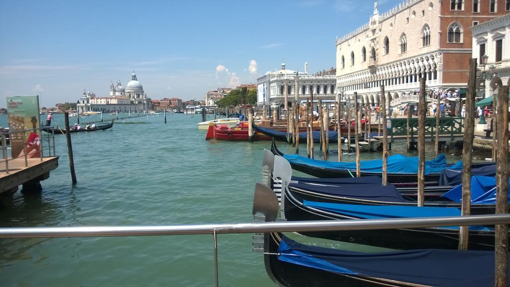 In Venice Back To San Marco Tourist Apartment Ngoại thất bức ảnh