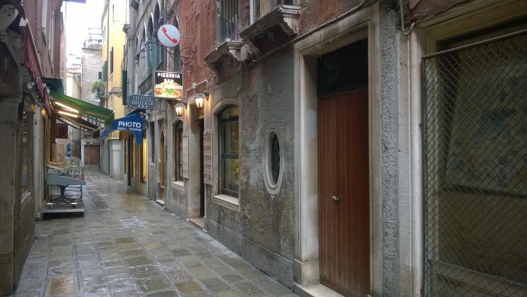 In Venice Back To San Marco Tourist Apartment Ngoại thất bức ảnh