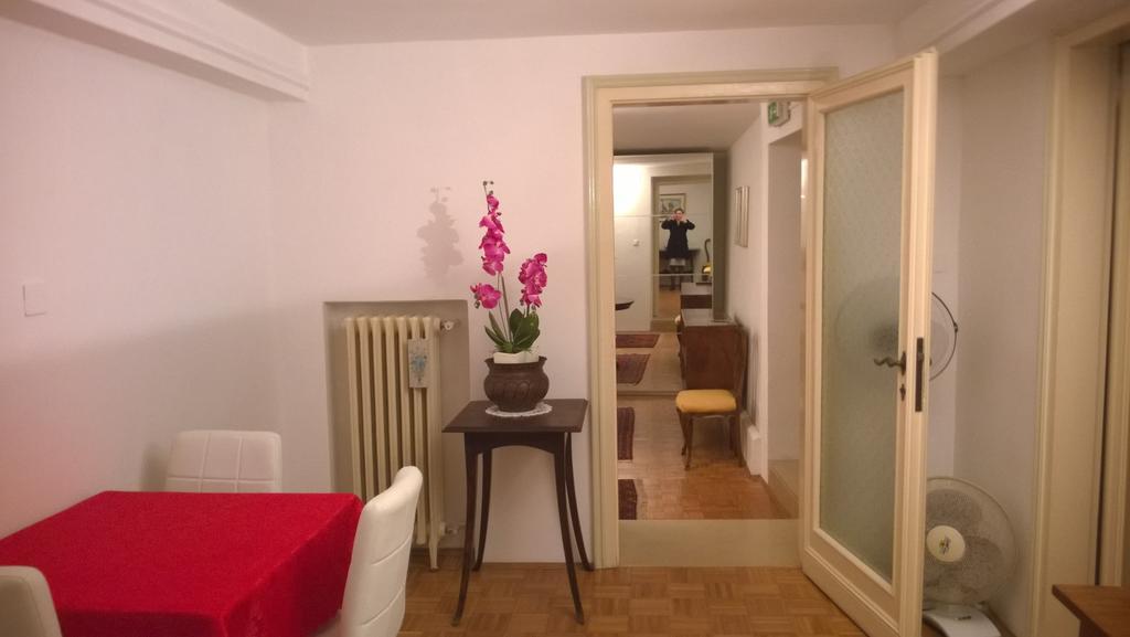 In Venice Back To San Marco Tourist Apartment Ngoại thất bức ảnh